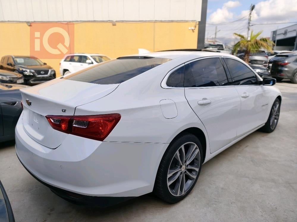 شيفروليه ماليبو